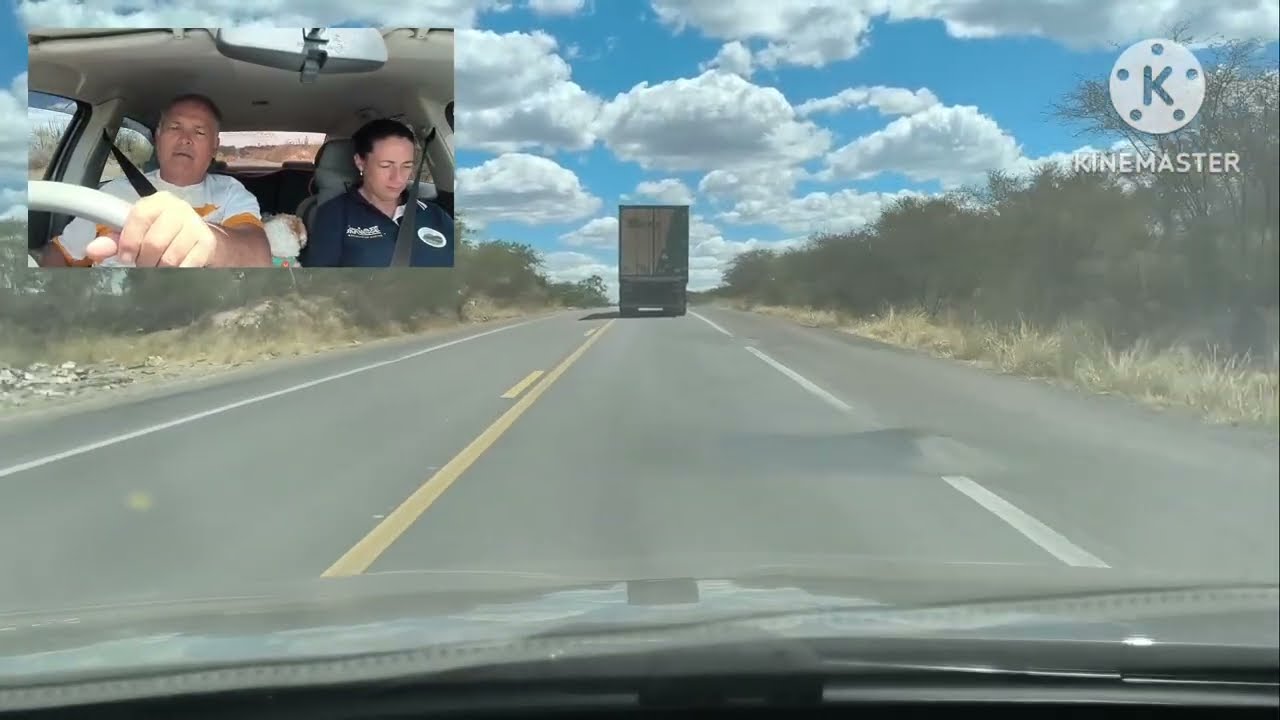 De Volta a São Paulo parte 04 de Ribeira do Pombal até Milagres na Bahia 