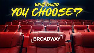 What Was Your Favourite Cinema Experience?