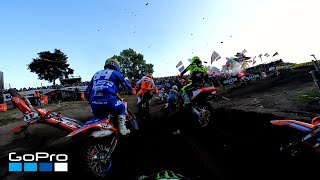 GoPro: Jeremy Seewer FIM MXGP 2021 RD14 Trentino Moto 2