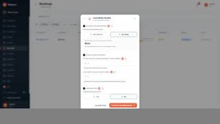 Cancel a Booking — Void Invoice &amp; Cancellation Note | MoonTrip Tutorial