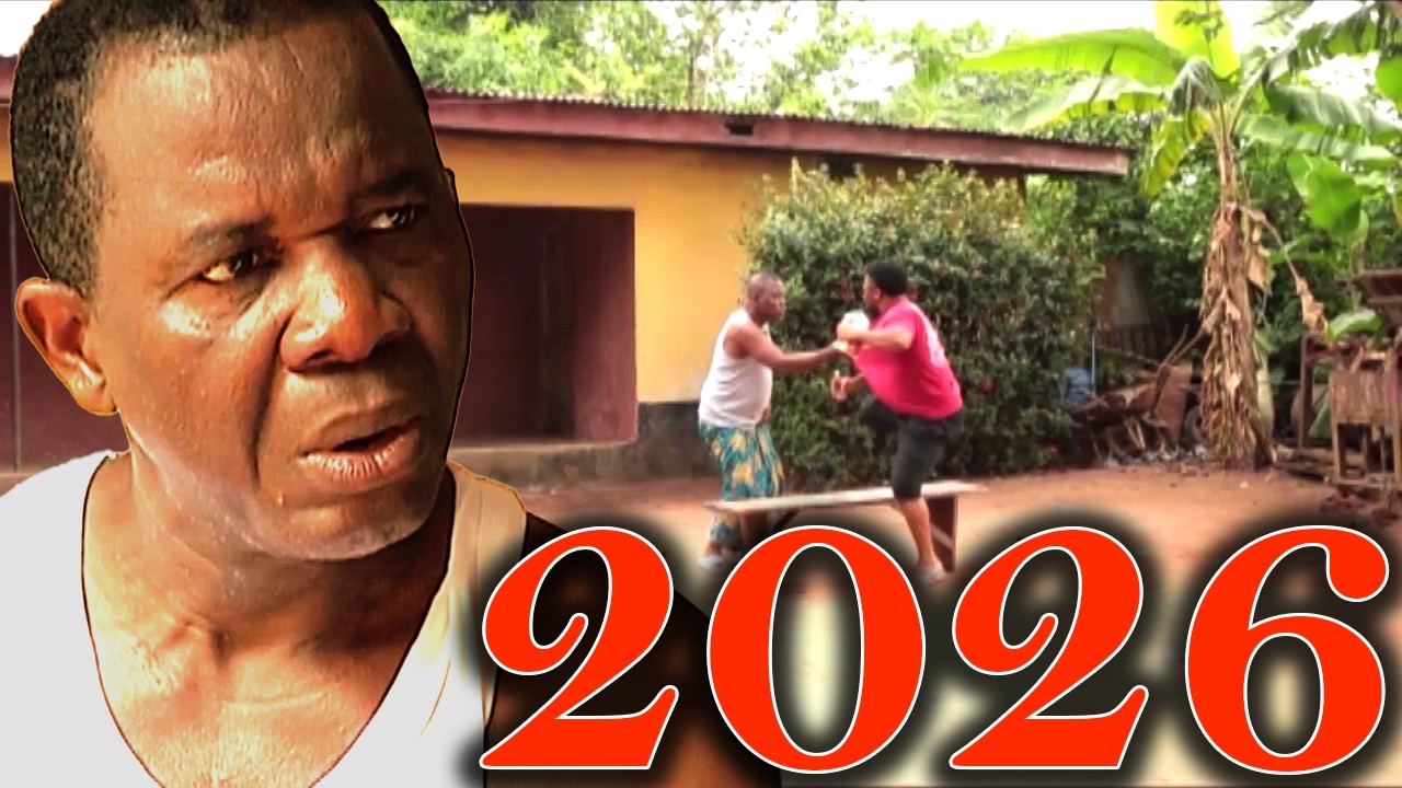 THIS FUNNY CHIWETALU AGU MOVIE WILL LEAVE YOU ☠  WITH LAUGHTER 🤣 | LATEST NIGERIAN MOVIE SMP