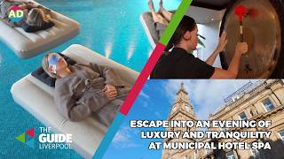 Floating soundbath experience in Liverpool The Guide Liverpool