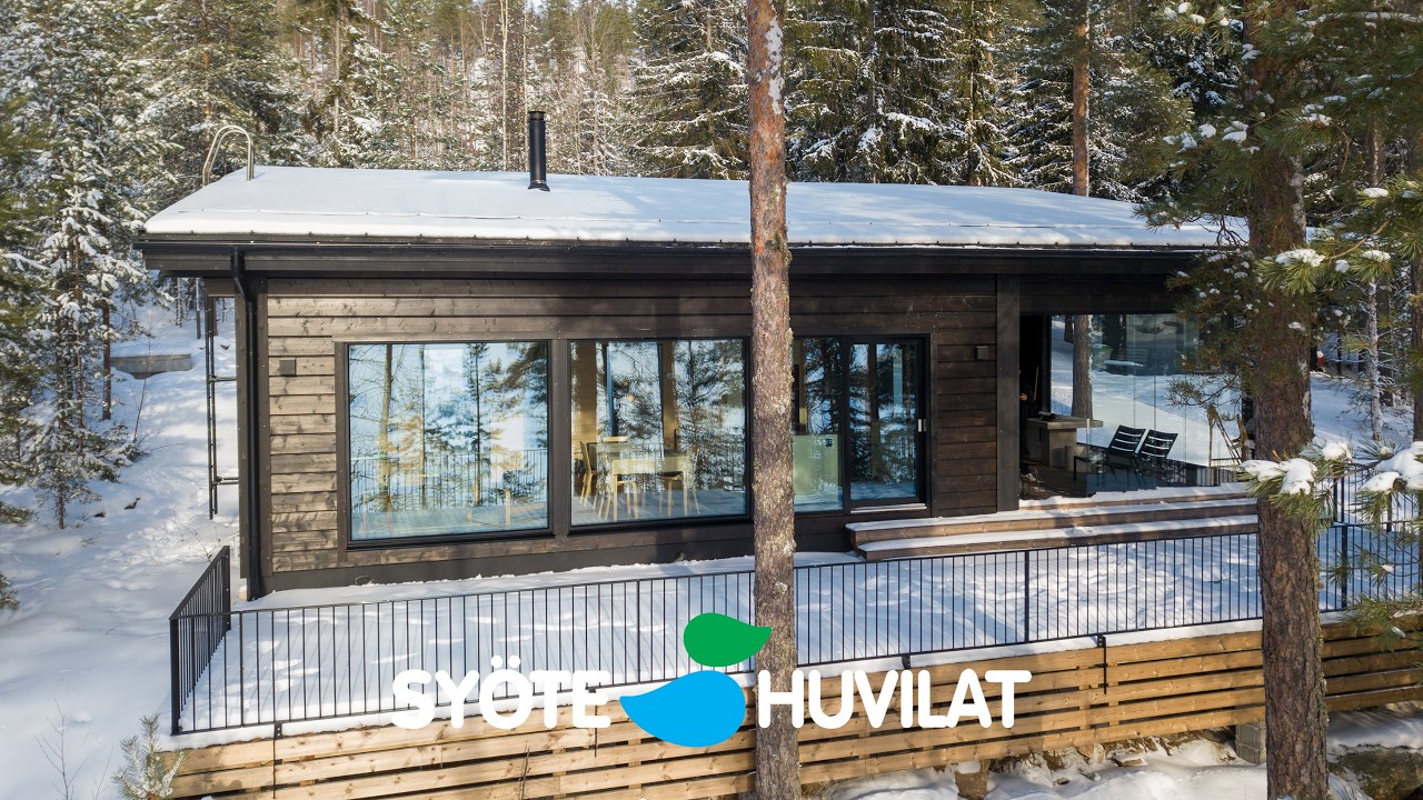 Hirsimökki 20 - Syöte-Huvilat Oy