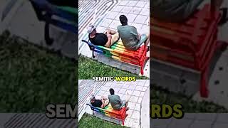 German tourist apologizes after writing anti-Semitic message on Miami Beach park bench