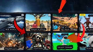 Nextbots in playground mod new update available sandbox in space garry's mod poppy playtime