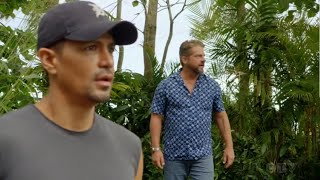 Magnum P.I 3x09 | Magnum and Rick find out Higgins has been kidnapped