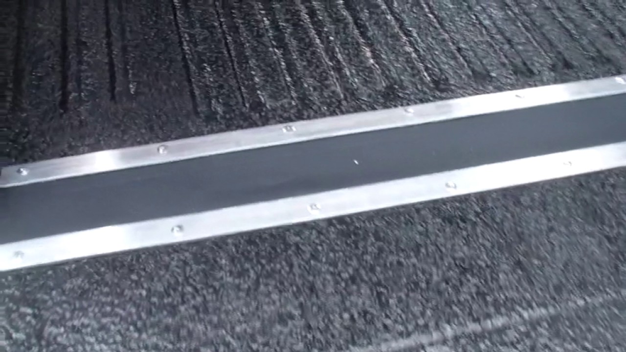 Dust Proofing on Pickup Truck YouTube