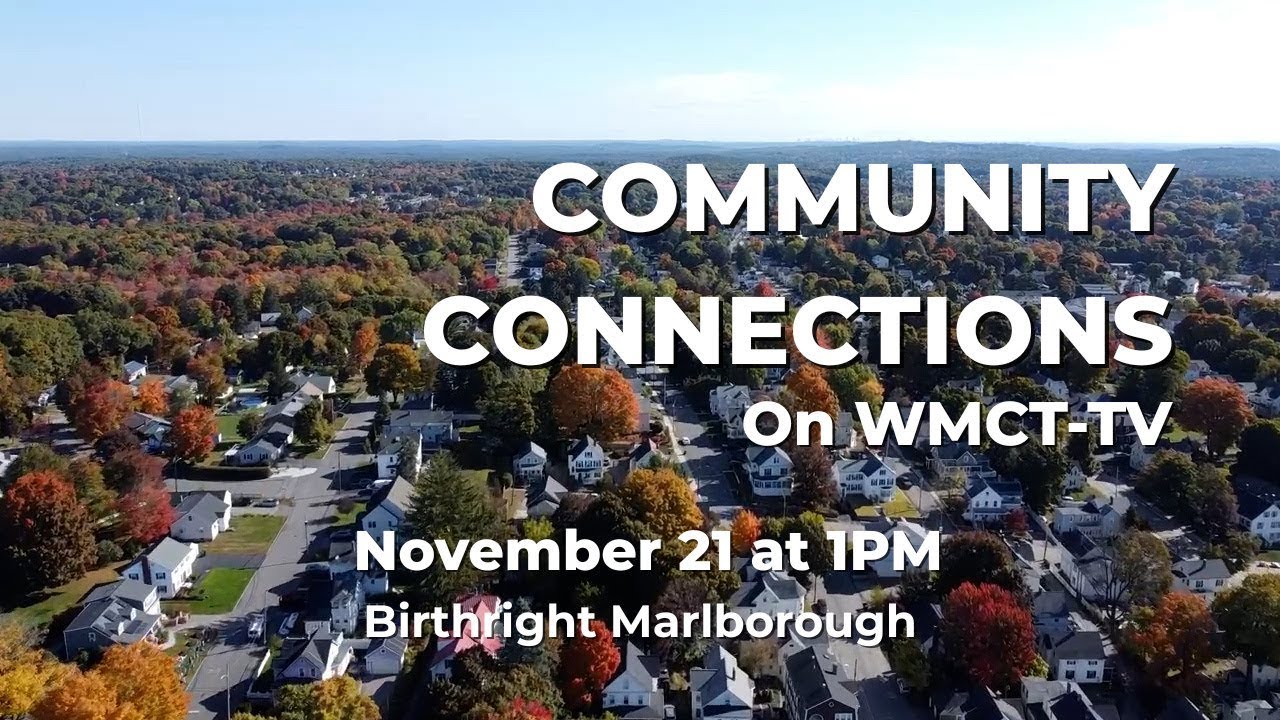 Community Connections: Marlborough Non-Profit, Birthright