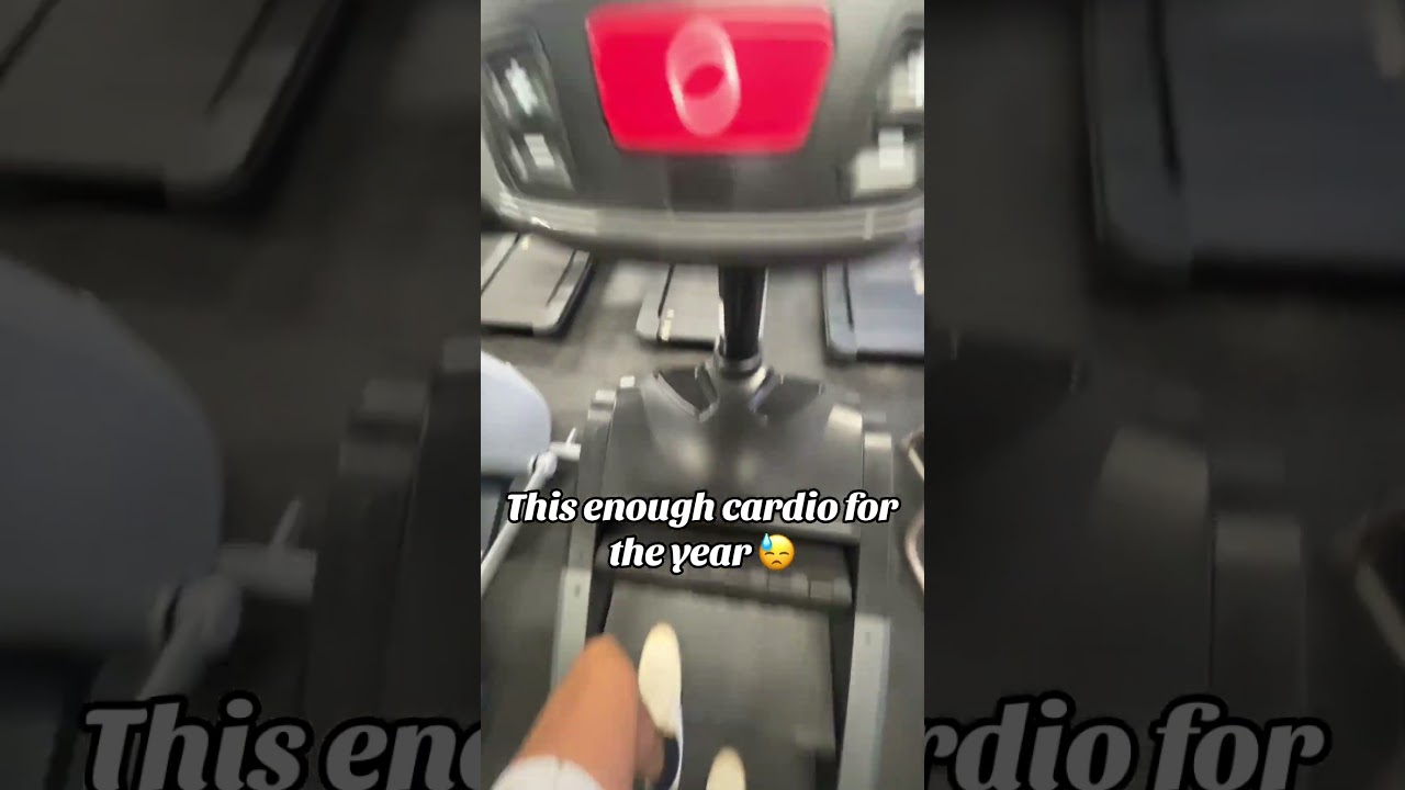 I was dying after the first 5 minutes 