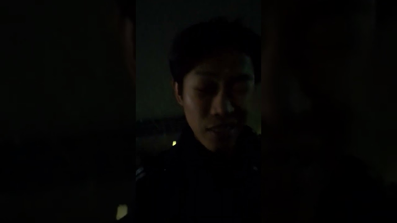 Korea Snow 2023 first snow for this year winter 