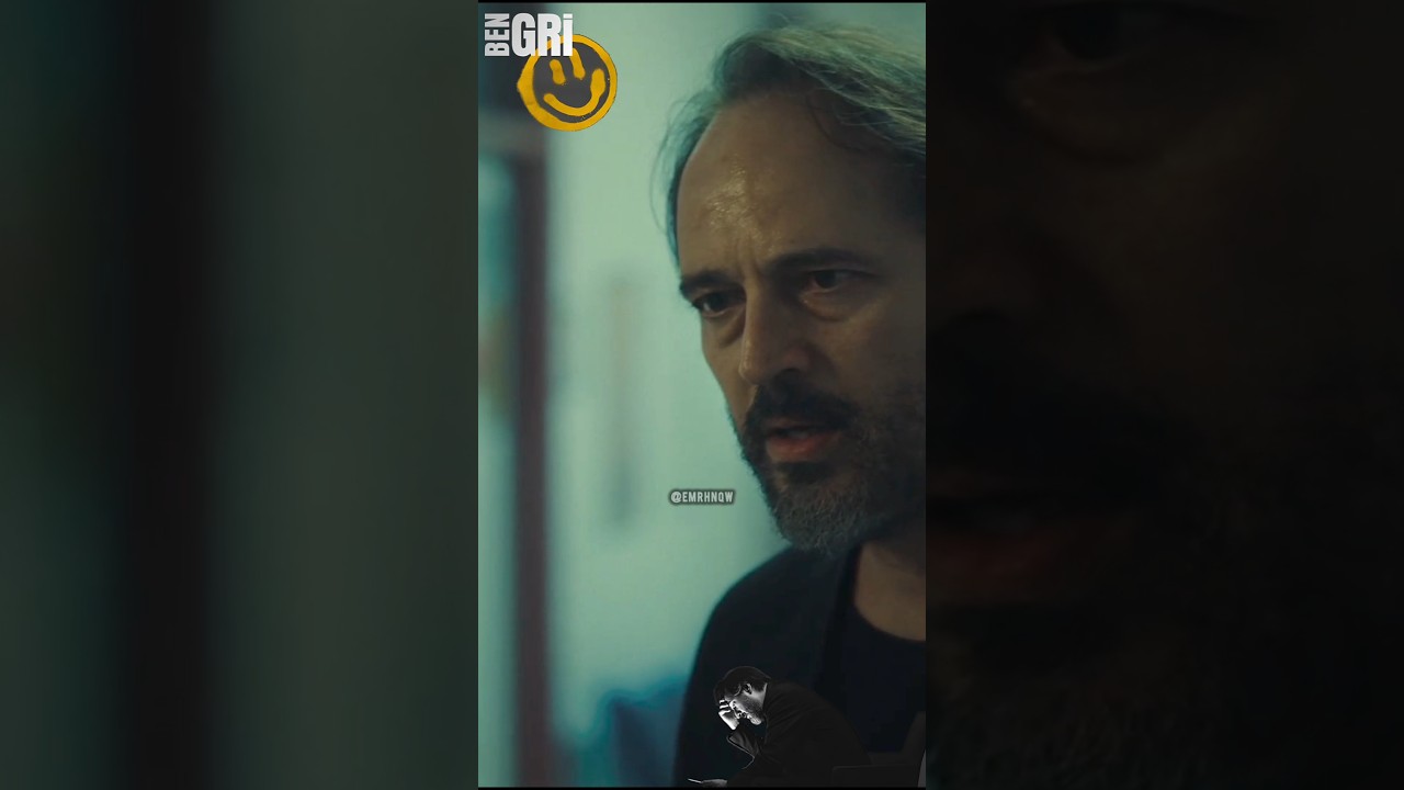 BEN GRİ | "Kızınız darp edilmiş fuat bey..." 🚔 #1