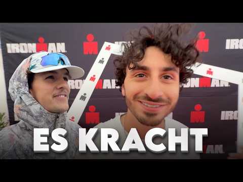Hamburg IRONMAN Psychose mit Fabiokqz!