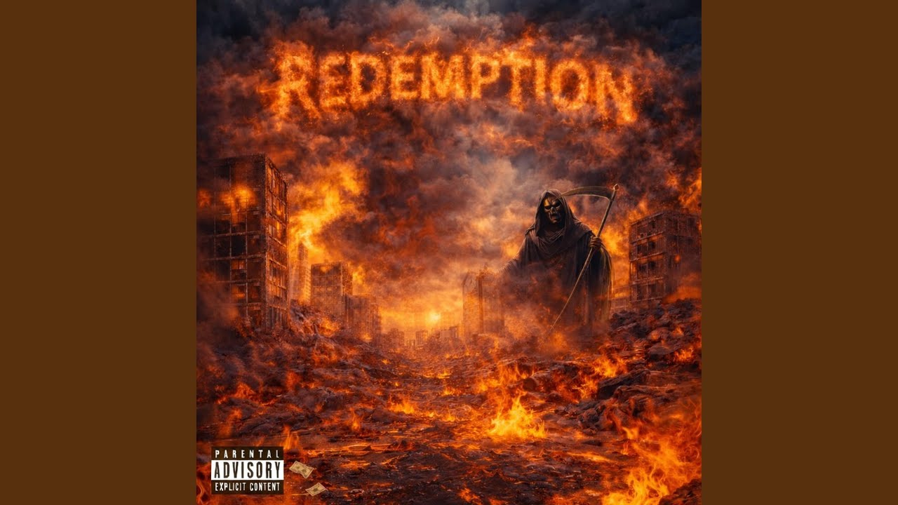 YouTube에서 REDEMPTION 보기 YouTube에서 REDEMPTION 보기