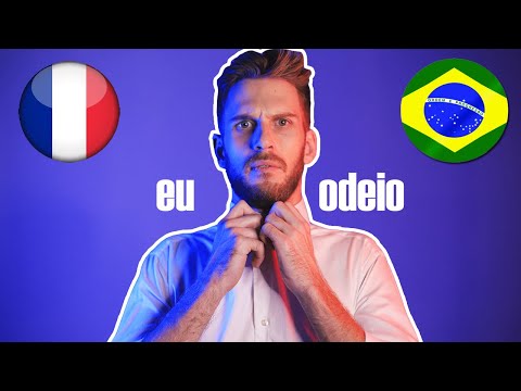 9 coisas que um gringo ODEIA no Brasil x na França