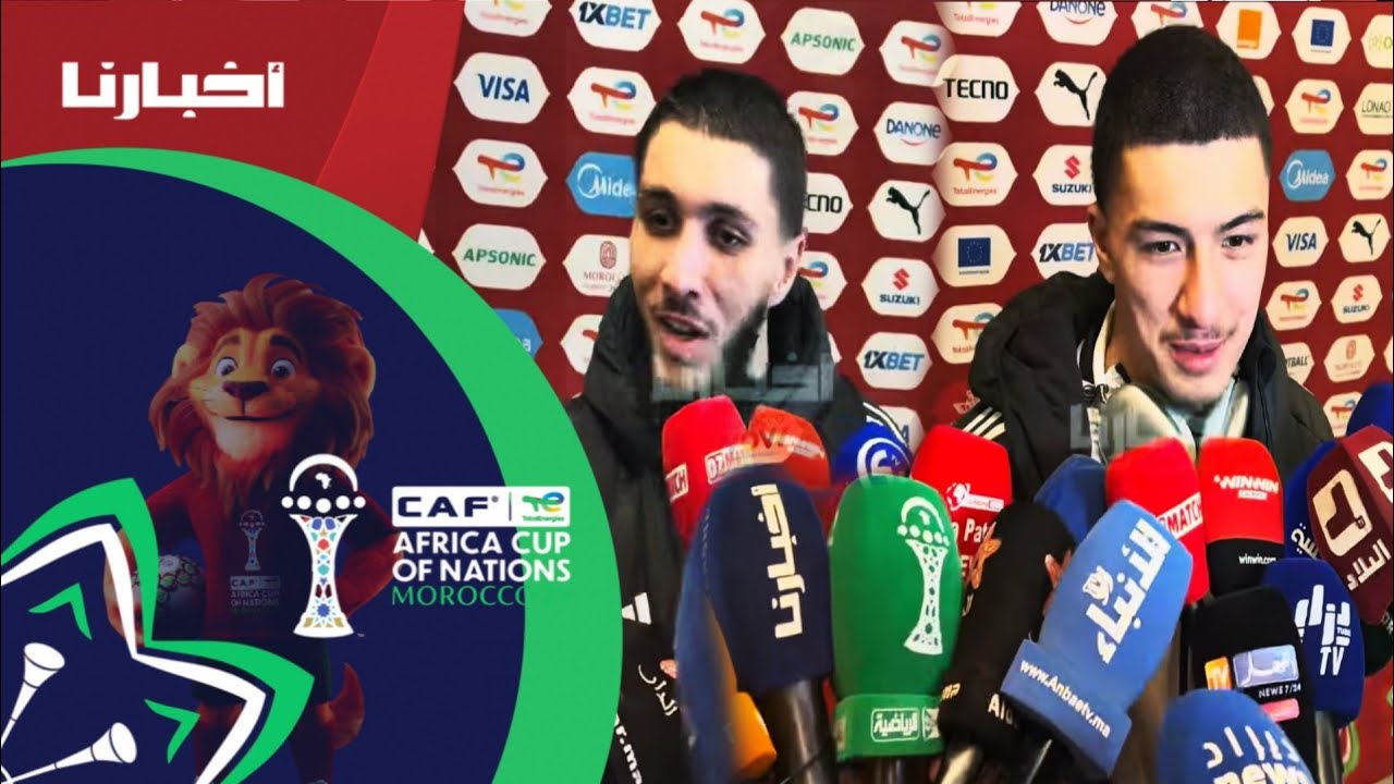 تصريحات لاعبي المنتخب الجزائري بعد الفوز بثلاثية أمام السودان 