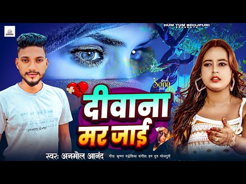 #Video | Deewana Mar Jai Lofi | #Anmol Anand | दीवाना मर जाई| New Bhojpuri Lofi Song