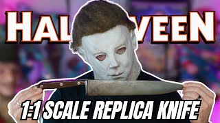 Unboxing The Ultimate Halloween 1978 Prop Knife