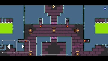 Dadish 3 - Level 28 + ⭐️ Star