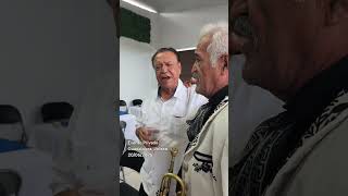 La fiesta ya comenzó con el Mariachi Internacional Fletes de Cocula #mariachi #cocula #jalisco #mx