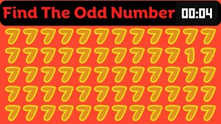 Mastering Odd Numbers: A Fun and Easy Guide to Finding the Odd One Out!