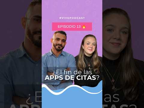 Apps de citas: ¿por qué ya no ilusionan a nadie? #parejassanas #bienestaremocional #celos