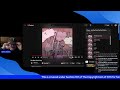 End of video