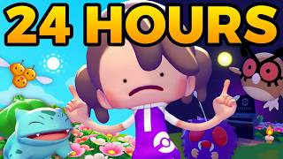 I Spent 24 Hours Straight in Pokopia