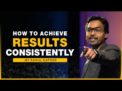 Secrets of the World’s Best: How to Achieve Consistent Results