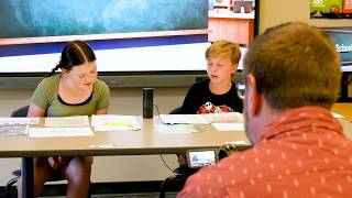 News Anchors In The Making News