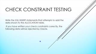 INF10004   Database Analysis and Design Oral presentation Assignment 01 - Task 01