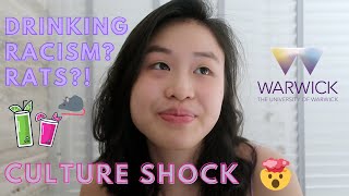 First Year Experience at Warwick University as an International Student (+Advice)