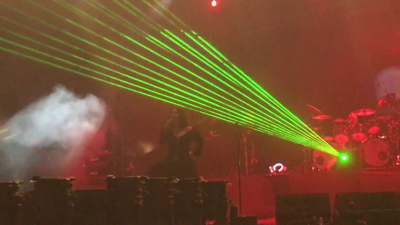 Şebnem Ferah - Çakıl Taşları & Merhaba (EskiFest2019)