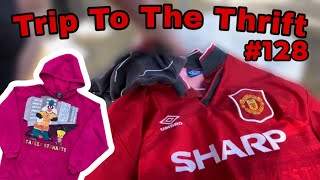 I CANT BELIEVE THIS WAS ONLY 50P! - Trip To The Thrift #128