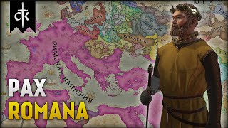 Последний Римлянин #5 (Финал) | Crusader Kings 3