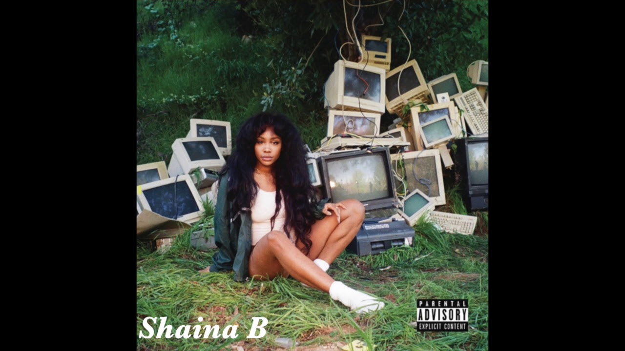Drew Barrymore - SZA (Shaina B)