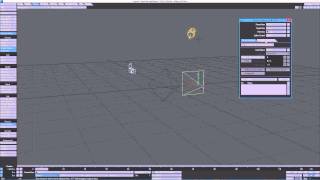 LightWave 2015 Genoma 2 RDK: Aligning Items - Part 1