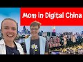 Adapting to High-Tech China: My Mom's Story