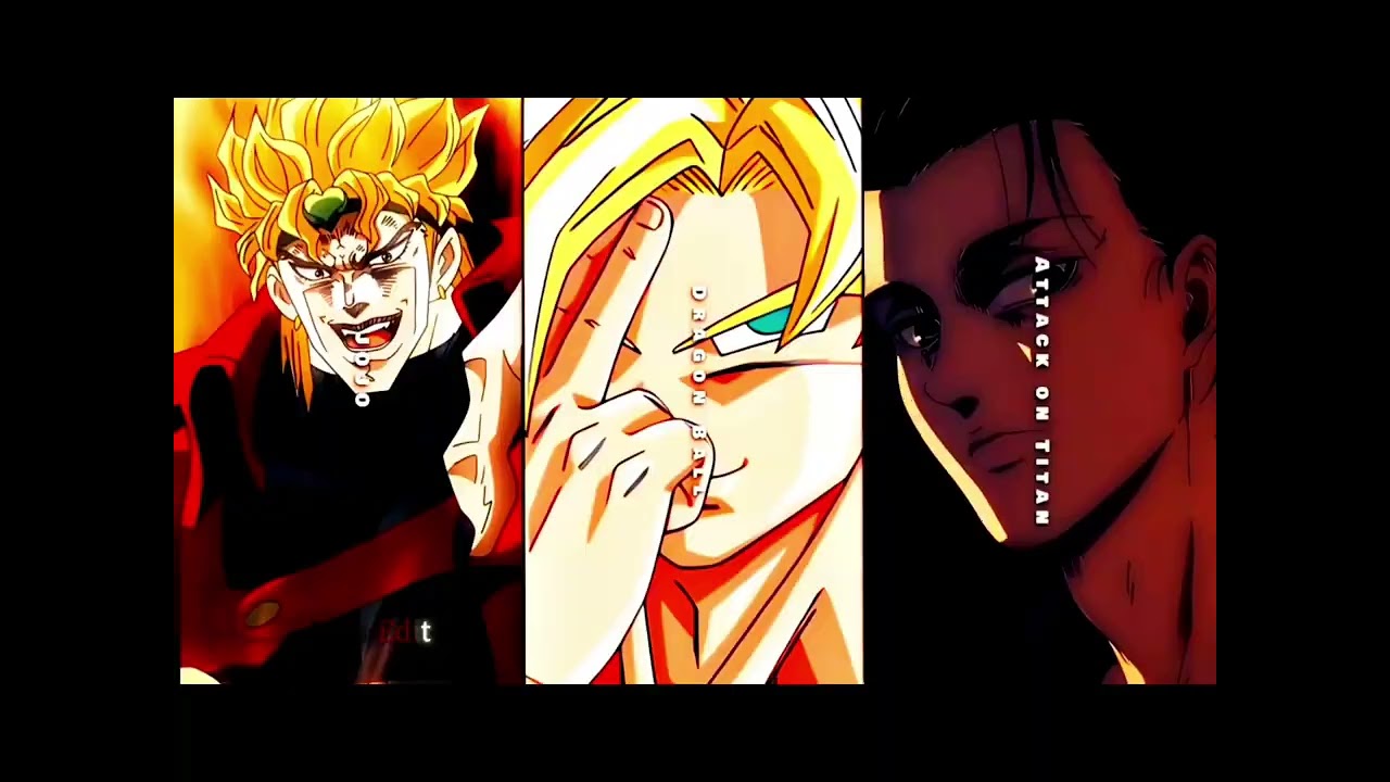 HARD & SMOOTH ANIME EDIT•|PART 1|•