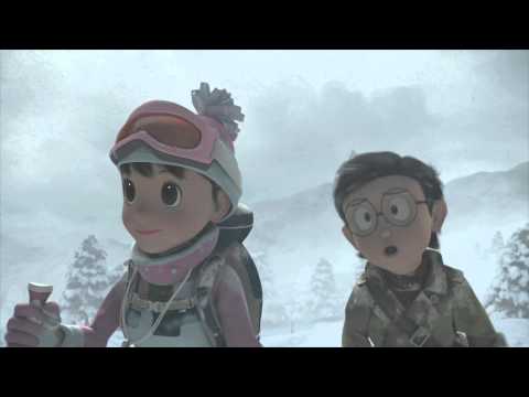 Stand by Me Doraemon trailer