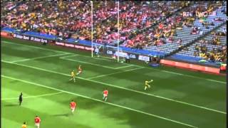 Donegal Triangle Attack - Gaelic Football Systems