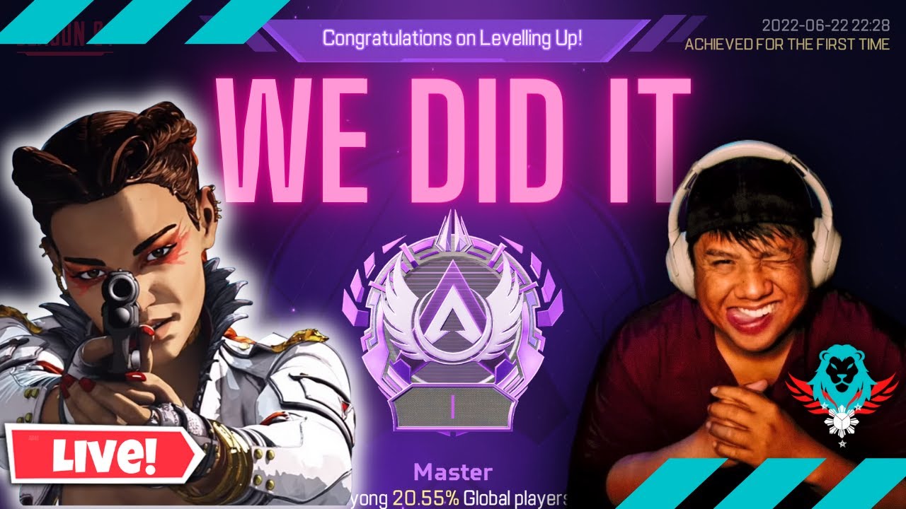 APEX LEGENDS MOBILE | COLD SNAP