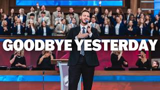 Goodbye Yesterday (LIVE) | Joseph Larson