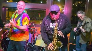 Domino King Band @SwainSkiResort Miss You cover. 2/24/24 screenshot 5