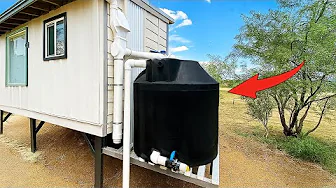 60-Year-Old Plumber's Amazing Inventions! 9 Free Recycling Ideas from empty barrel and Old Tires