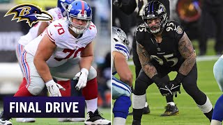 Derek Wolfe's Take on Ravens' Additions and Losses | Ravens Final Drive