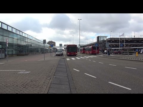 Connexxion Schiphol Sternet Mercedes-Benz Citaro 3967 Havenmeesterweg te Schiphol