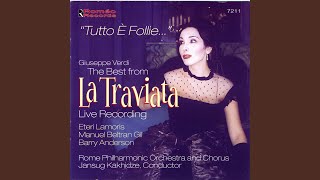 Video thumbnail of "Eteri Lamoris - "La Traviata": Prelude to Act 1"