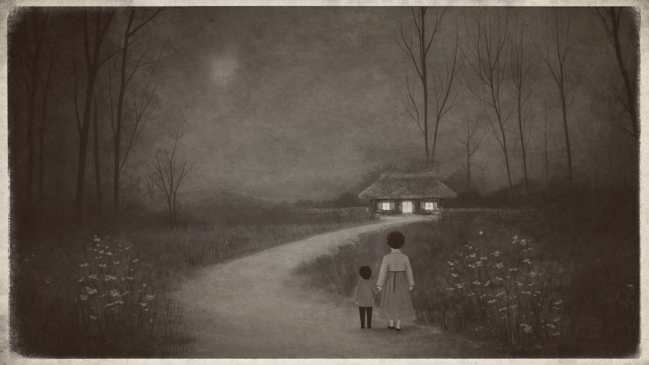 어머니 to my aging mother / 지미디어 제공 • 하연 작곡