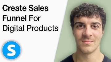 How to Create a Sales Funnel on Systeme.io for Digital Products [2025 Full Guide]