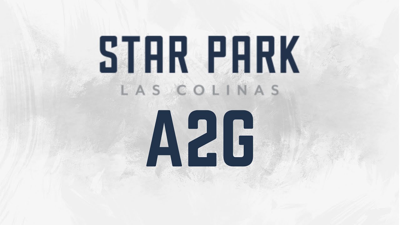 Star Park Las Colinas - A2g (767 Sq ft)